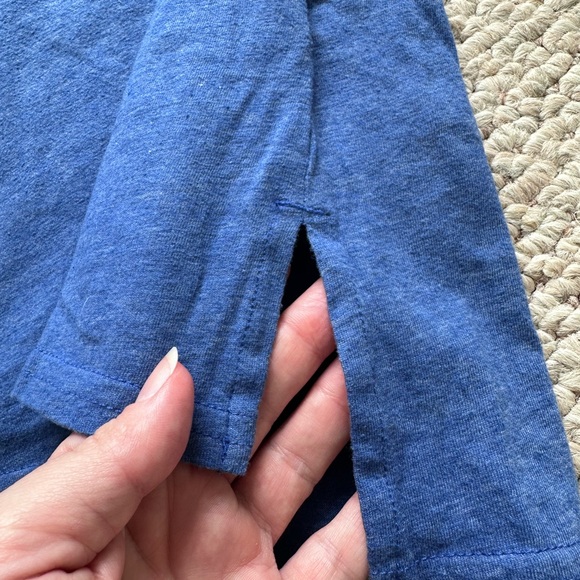 Women’s Buffalo Bills Blue T-Shirt -Large - Picture 6 of 8